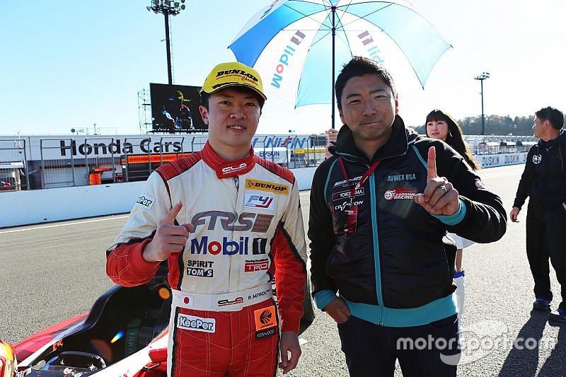 FIA-F4最終戦:3位フィニッシュの宮田莉朋がシリーズ2連覇を達成!