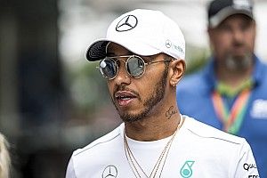 Lewis Hamilton: Habe von keinem Teamkollegen etwas gelernt, außer…