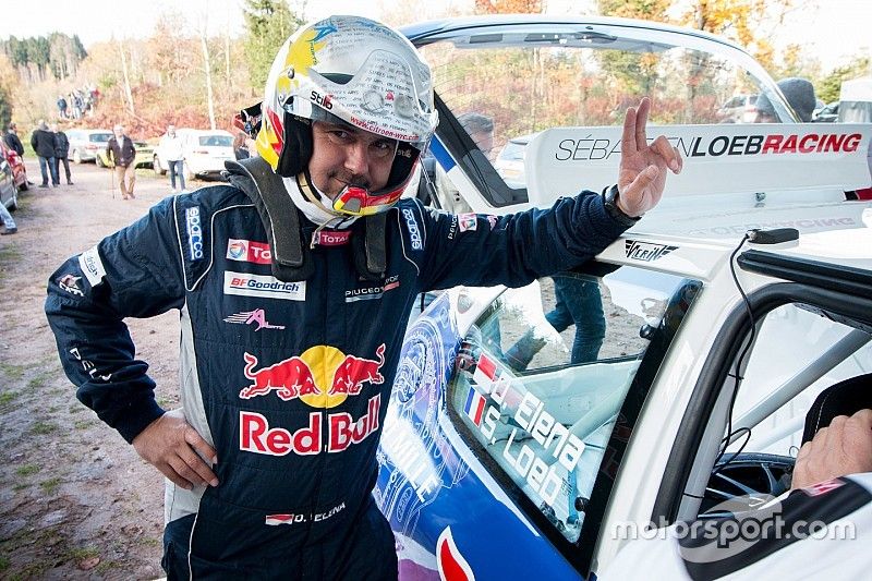 Projet Peugeot 306 Maxi Loeb Racing - Daniel Elena dans la place (3/5)