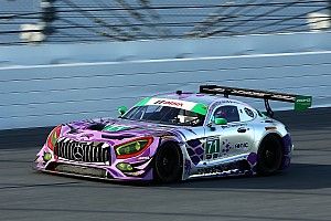 Galería: todos los coches y pilotos de las 24 Horas de Daytona "de Alonso"