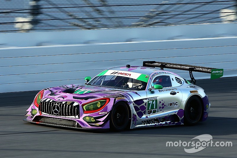 Galería: todos los coches y pilotos de las 24 Horas de Daytona "de Alonso"