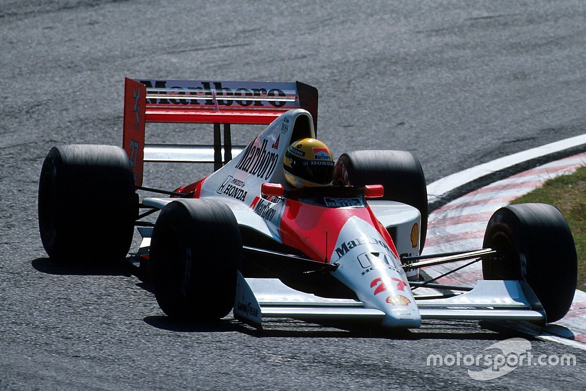 Relembre 10 fatos que ocorreram em 1990, ano do bi de Senna na F1