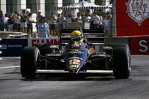 GALERÍA: los F1 en dorado y negro