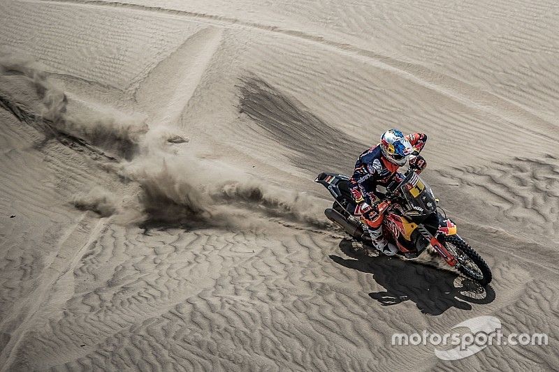 Dakar Stage 1: Sunderland tercepat di stage pembuka