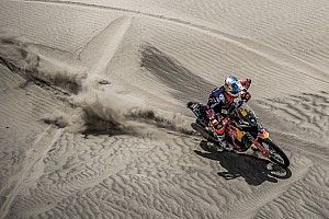 Dakar Stage 1: Sunderland tercepat di stage pembuka