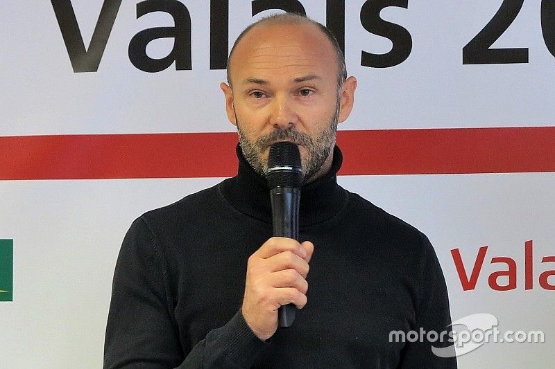 Sébastien Carron annonce son retrait du rallye!