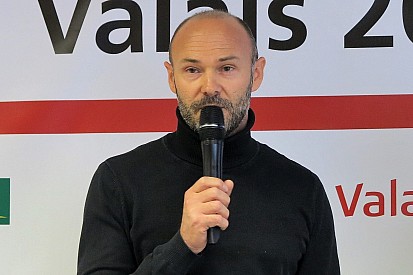 Sébastien Carron annonce son retrait du rallye!