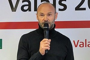 Sébastien Carron annonce son retrait du rallye!