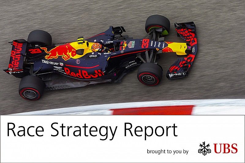 Race Strategy Report - United States GP