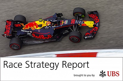 Report strategie: la rimonta di Verstappen ha imposto la reazione Ferrari