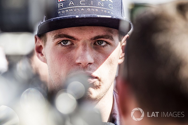 Verstappen ha fatto le sue scuse su Instagram
