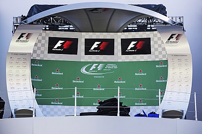 Old F1 logo not "iconic or memorable" - Brawn