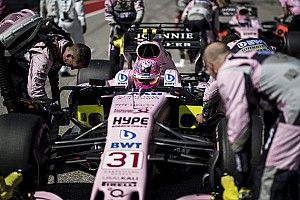 Le staff de Force India a fait l'objet de convoitises