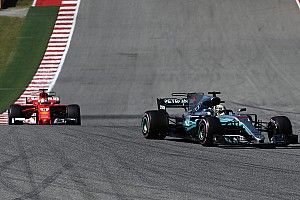 Sebastian Vettel: Kein Kommentar über Lewis Hamiltons Schwächen