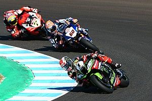 WSBK neemt maatregelen om speelveld gelijke kansen te geven