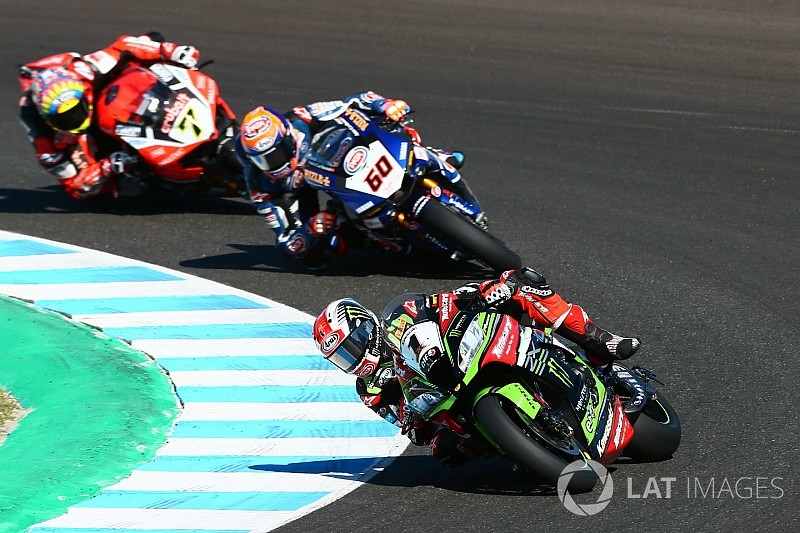 WSBK neemt maatregelen om speelveld gelijke kansen te geven