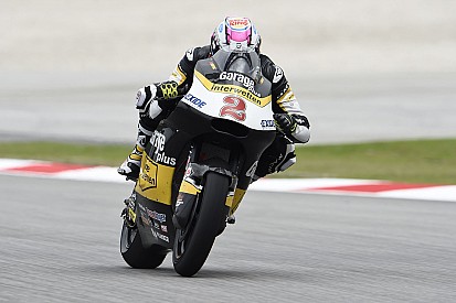 Raffin se voit refuser son inscription en Moto2 pour 2018