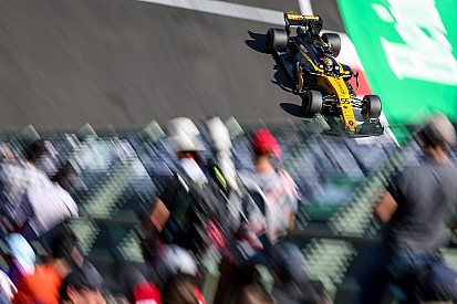 Fotogallery: le prove libere del GP del Messico di Formula 1