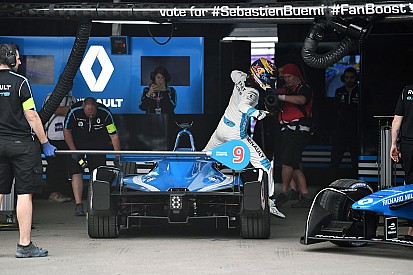 Formule E schrapt minimumtijd voor pitstops
