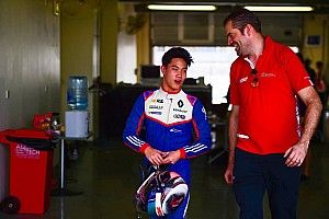 Chennai MRF: Martono beats Drugovich to final pole