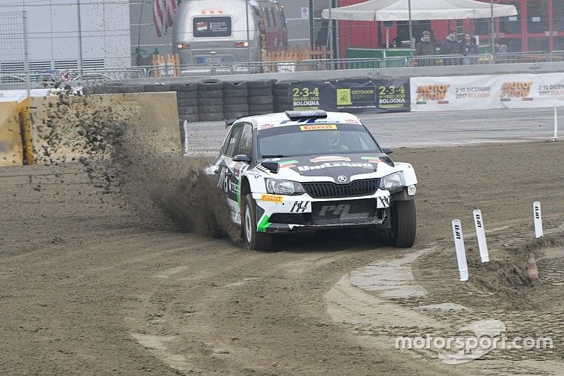 Motor Show, Trofeo Rally R5: ecco chi accede alle semifinali