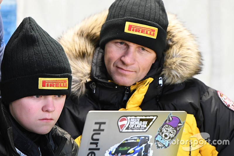 Solberg, la dinastia continua: il figlio di Petter potrebbe esordire nel WRC 2019!