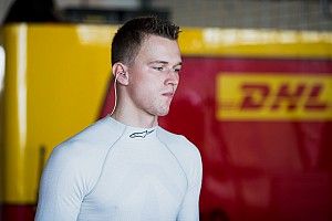 Gunther lengkapi susunan pembalap tes rookie Formula E Dragon