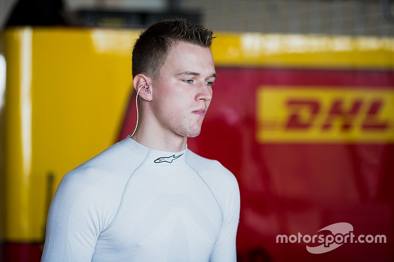 Gunther lengkapi susunan pembalap tes rookie Formula E Dragon