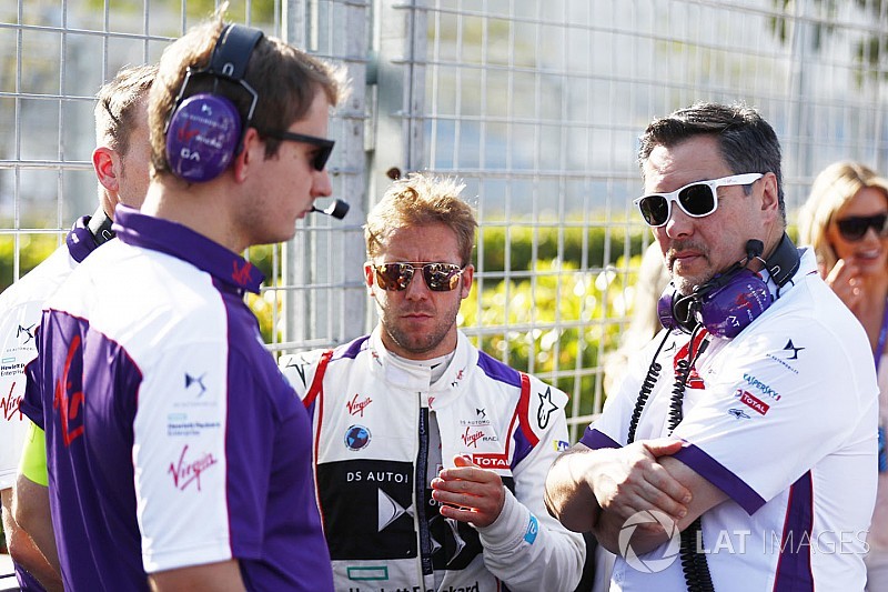 Tai: Formula E'nin "eski" pilotlara ihtiyacı yok