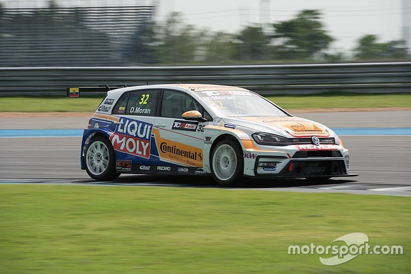 Asia-Thailand: Gara 2 di Buriram va a Diego Moran