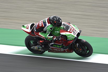 Redding weighing up Aprilia MotoGP test role