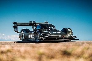 Dumas: Electric VW, Pikes Peak'te sürdüğüm en iyi araç