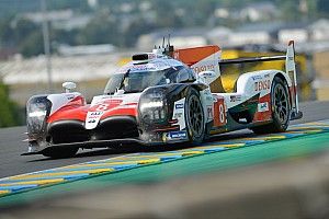 Pourquoi Toyota ne peut pas assurer pour gagner Le Mans