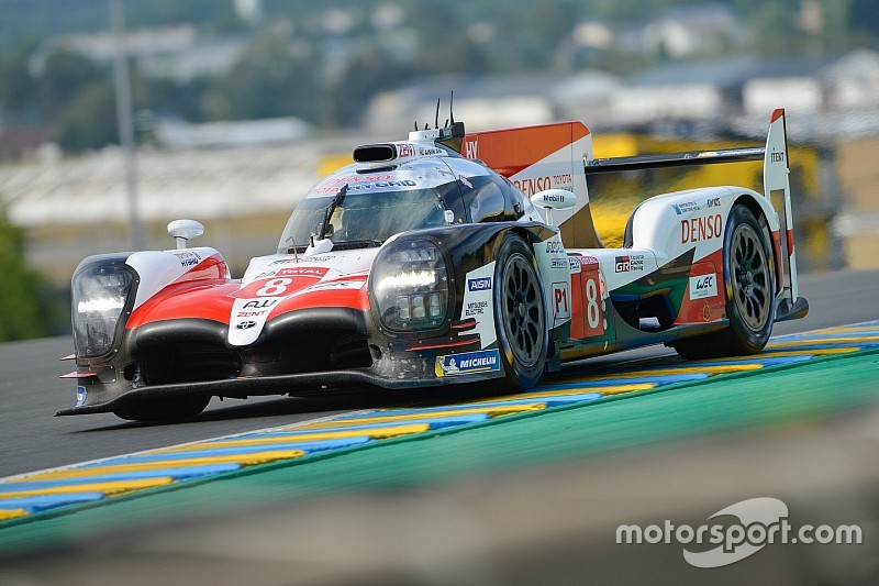 Pourquoi Toyota ne peut pas assurer pour gagner Le Mans