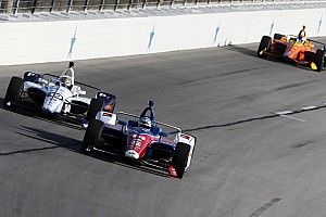 Kanaan predicts "boring" Texas race, Dixon plays down worries