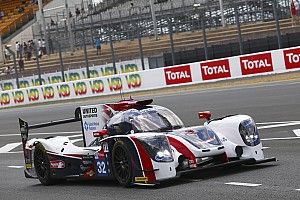 Montoya et les virages Porsche : "On débranche un peu le cerveau"