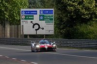 Test Le Mans: Alonso y Toyota al frente en la sesi&oacute;n de la ma&ntilde;ana