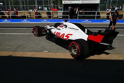 Malgré sa panne, Grosjean ne désespère pas