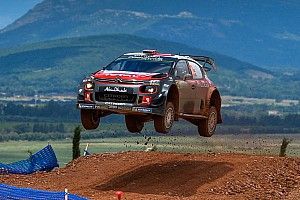 Une Citroën C3 évoluée pour le Rallye de Finlande