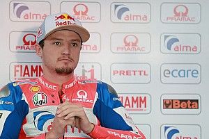 Miller was 'like a rookie' when he first joined Pramac