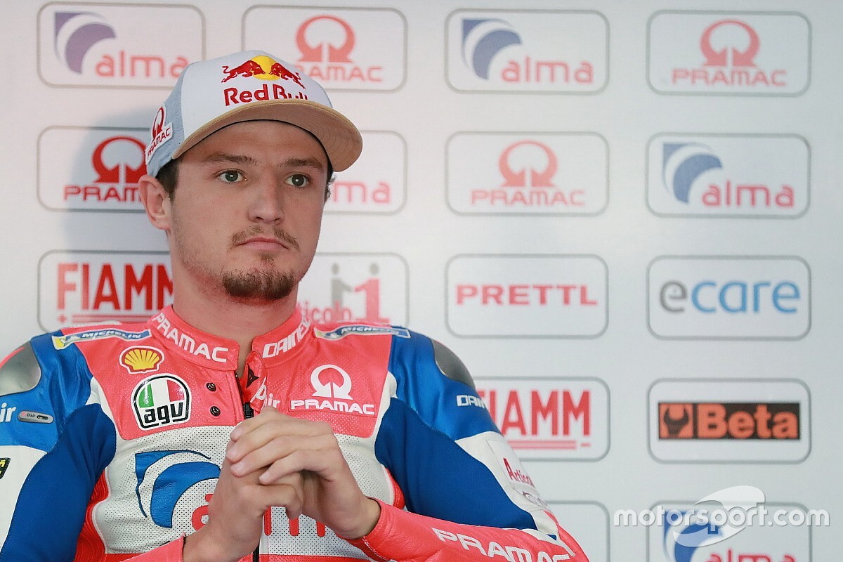 Miller se cree capaz de llevar a Ducati a luchar por el título