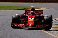 Räikkönen: "A Ferrari nem kezdett rosszul"