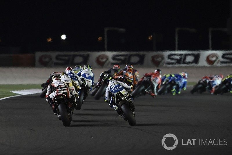 Galería: ¿Cómo lo hicieron los debutantes en MotoGP?