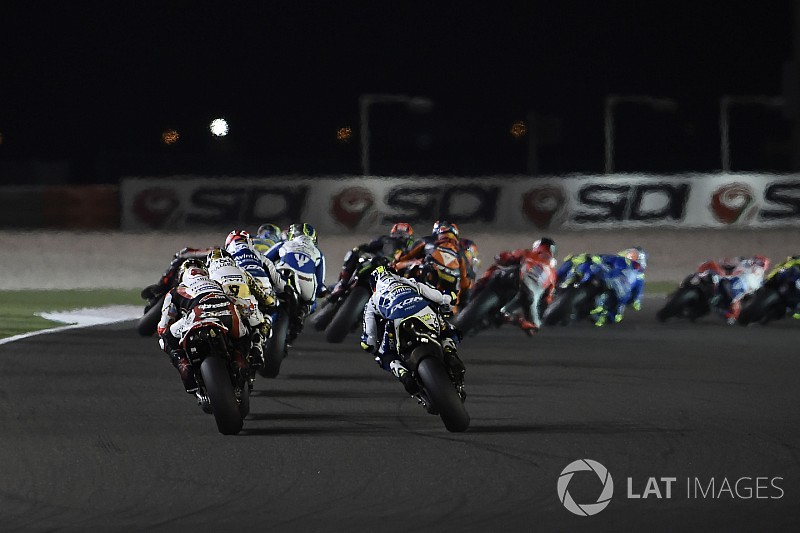 Galería: ¿Cómo lo hicieron los debutantes en MotoGP?