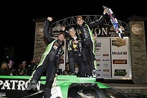 Derani, van Overbeek e Lapierre conquistano la 12 Ore di Sebring