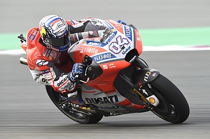 EL2 - Le peloton sort le grand jeu et Dovizioso confirme