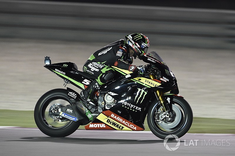 MotoGPカタール予選:ザルコ、驚愕のコースレコードでPP。中上23番手