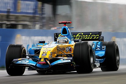 Top 25: De beste F1-races van Fernando Alonso