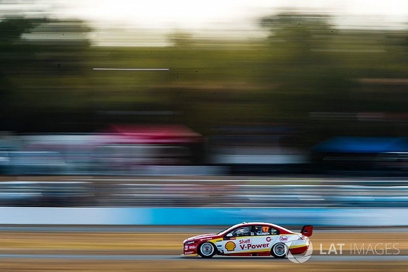 Scott McLaughlin, DJR Team Penske Ford