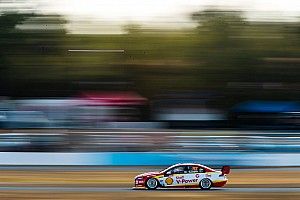 Ipswich Supercars: McLaughlin storms to Race 1 pole